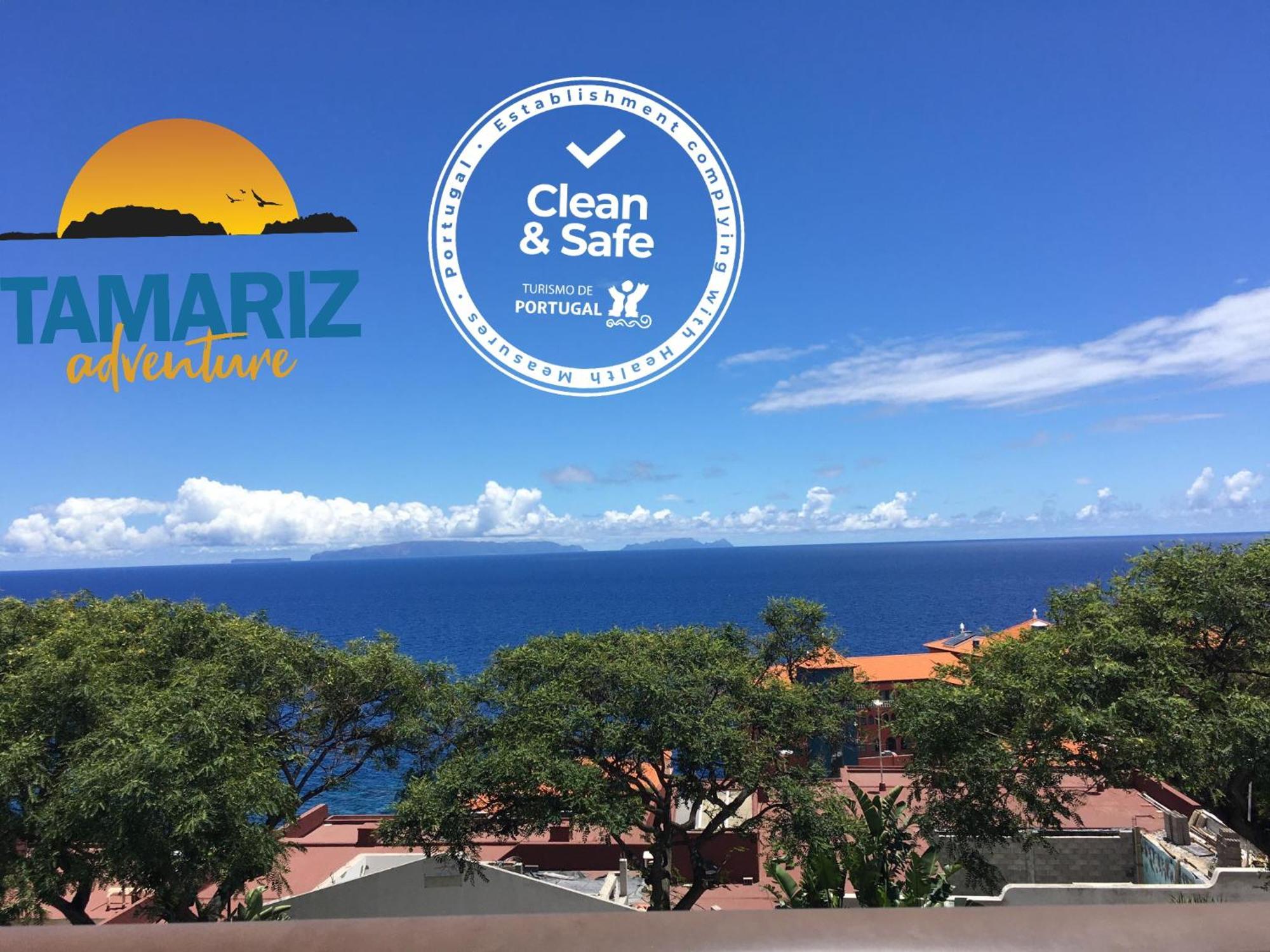 カニコTamariz Adventure - Sea View And Free Parkingアパートメント エクステリア 写真
