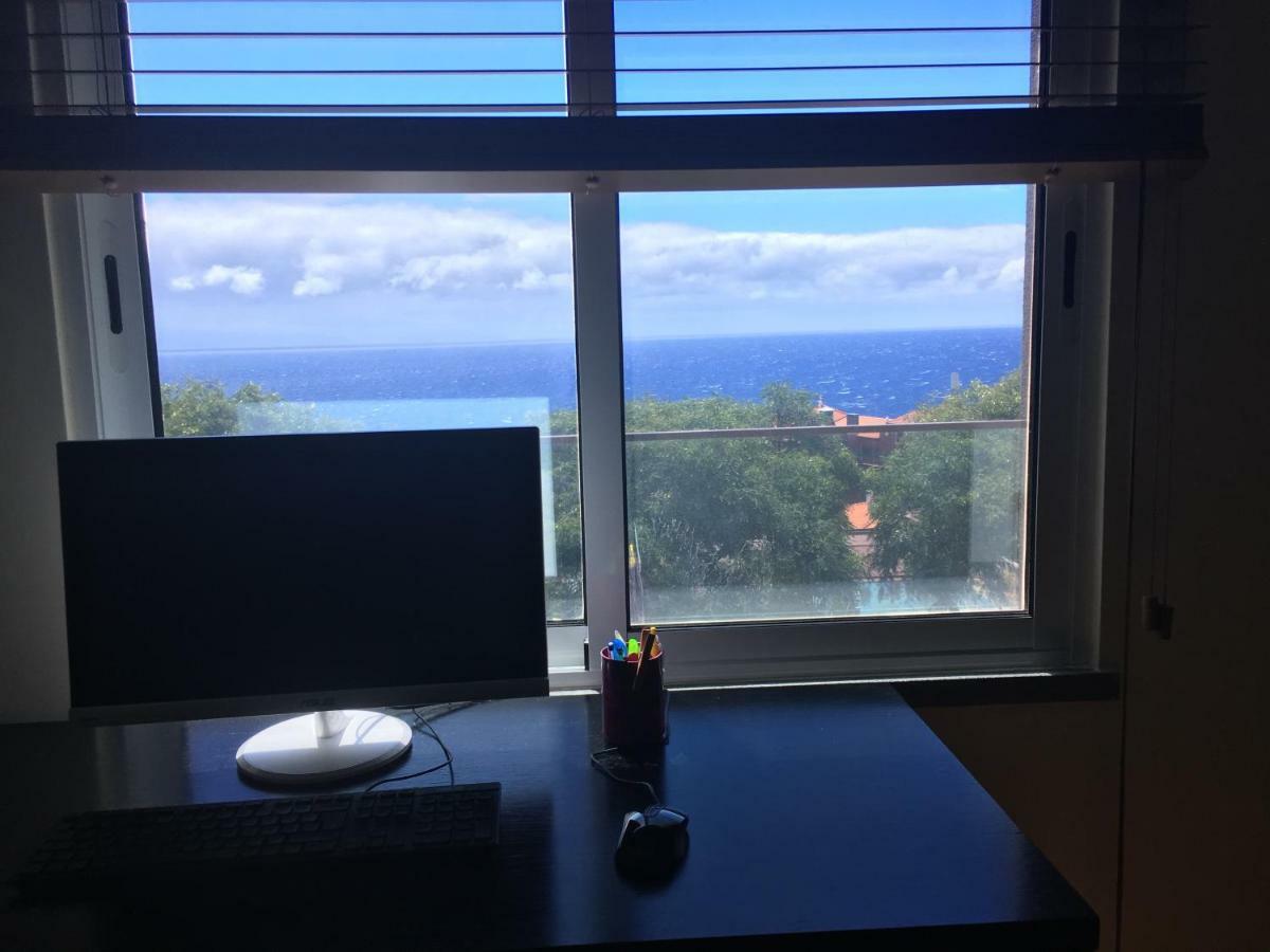 カニコTamariz Adventure - Sea View And Free Parkingアパートメント エクステリア 写真